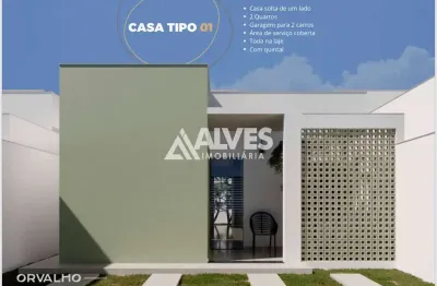 Casa com 2 quartos à venda na Rua Cajapió, Campo Limpo, Feira de Santana