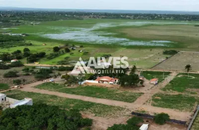 Terreno à venda na Estrada do Francês, Papagaio, Feira de Santana