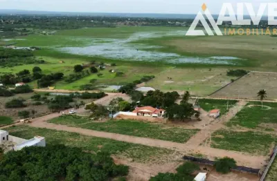 Terreno à venda na Estrada do Francês, Papagaio, Feira de Santana