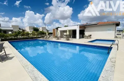 Casa em condomínio fechado com 2 quartos à venda na Estrada do Francês, Papagaio, Feira de Santana