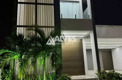 Casa em condomínio fechado com 3 quartos à venda na Avenida Mário Ventura, Nova Esperança, Feira de Santana