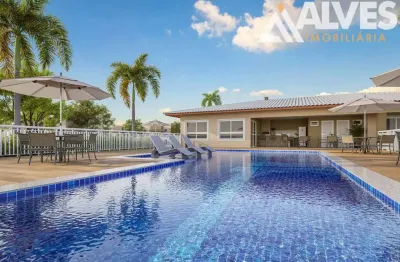 Atlanta residence park 3 opções de casas em condomínio no bairro sim