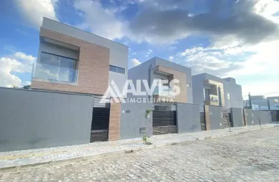 Casa com 3 quartos sendo 2 suítes próximo a av. noide cerqueira