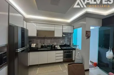 Casa mobiliada com 3 quartos sendo 2 suítes na regiao da av. fraga maia