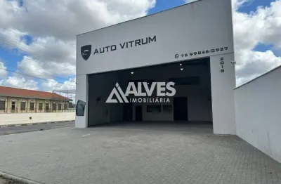 Barracão / Galpão / Depósito para alugar na Avenida Eduardo Fróes da Mota, Conceição, Feira de Santana