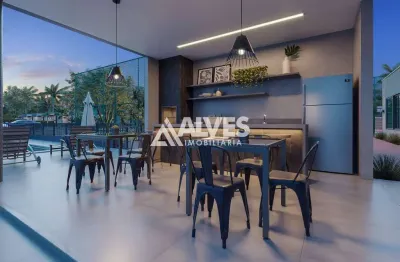Essenza design residence casa com 3 suítes condomínio