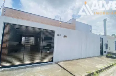 Casa com 5 quartos sendo 2 suítes e área gourmet (venda avista)