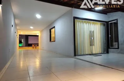 Casa com 2 quartos à venda na Rua Eunápolis, Mangabeira, Feira de Santana