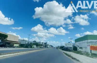 Terreno à venda na Avenida Deputado Colbert Martins da Silva, Tomba, Feira de Santana