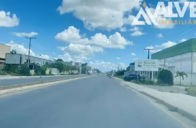 Terreno à venda na Avenida Deputado Colbert Martins da Silva, Tomba, Feira de Santana