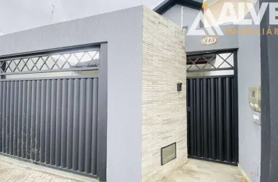 Casa com 3 quartos à venda na Rua Rodrigues de Freitas, Cidade Nova, Feira de Santana