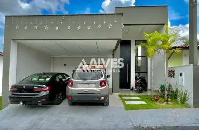 Casa  com 3 quartos sendo 1 suíte master piscina e área gourmet completa