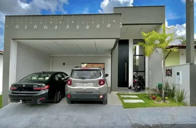 Casa  com 3 quartos sendo 1 suíte master piscina e área gourmet completa