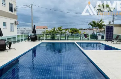 Apartamento com 2 quartos à venda na Rua Quinta do Sol, Parque Ipê, Feira de Santana