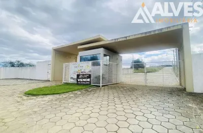 Terreno em condomínio fechado à venda na Estrada do Francês, Papagaio, Feira de Santana