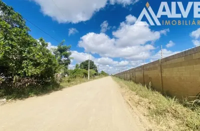 Terreno à venda na Estrada do Rosário, Conceição, Feira de Santana