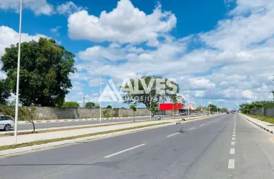 Terreno comercial com 4.500m2 na av. francisco fraga maia