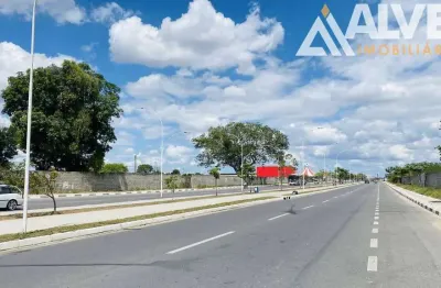 Terreno comercial à venda na Avenida Francisco Fraga Maia, Parque Ipê, Feira de Santana