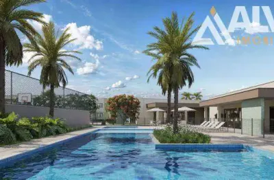 Apartamento com 2 quartos à venda na Rua Monsenhor Moisés Gonçalves do Couto, Campo Limpo, Feira de Santana