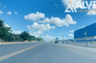 Terreno comercial à venda na Rua Claudemiro Campos Suzart, Sim, Feira de Santana