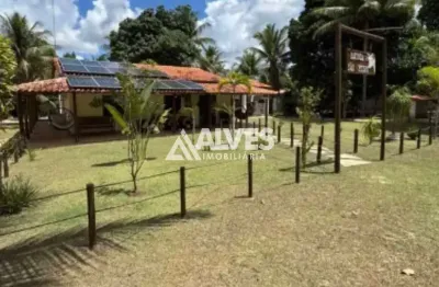 Chácara / sítio com 3 quartos à venda no Centro, Alagoinhas 