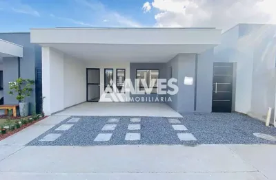 Casa com 3 quartos sendo 1 suíte condomínio dux residence