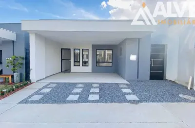 Casa em condomínio fechado com 3 quartos à venda na Avenida Antônio Ribeiro Marques, Registro, Feira de Santana