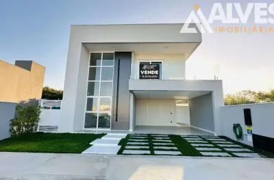 Casa em condomínio fechado com 4 quartos à venda na Avenida Artêmia Pires de Freitas, Sim, Feira de Santana