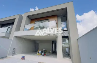 Casa com 4 suítes piscina e área gourmet completa no bairro sim