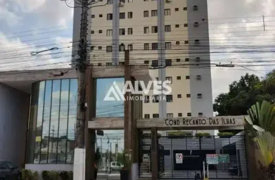 Apartamento com 3 quantos sendo 1 suíte próximo ao shopping boulevard