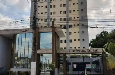 Apartamento com 3 quantos sendo 1 suíte próximo ao shopping boulevard