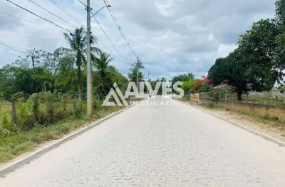 Terreno à venda na Avenida Antônio Carlos Sampaio Marques, Papagaio, Feira de Santana