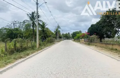 Terreno à venda na Estrada do Francês, Papagaio, Feira de Santana