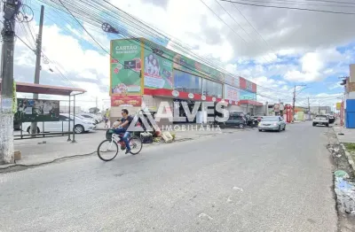 Terreno com 8.700 m2 no bairro conceião em feira de santana