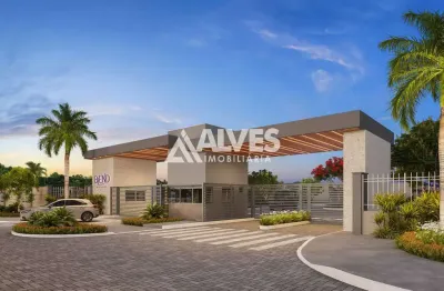 Casa em condomínio fechado com 2 quartos à venda na Estrada do Francês, Papagaio, Feira de Santana