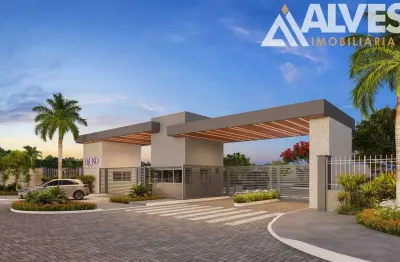 Casa em condomínio fechado com 2 quartos à venda na Estrada do Francês, Papagaio, Feira de Santana