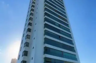 Apartamento de alto padrão 14º andar com 3 suítes  prestige prime residenc