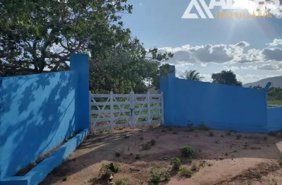 Chácara / sítio com 2 quartos à venda em Maria Quitéria, Feira de Santana 