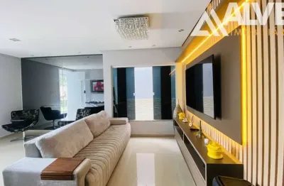 Casa com 3 quartos sendo 1 suíte com closet e área gourmet em condomínio