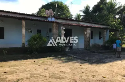 Chácara / sítio com 4 quartos à venda em Humildes, Feira de Santana 