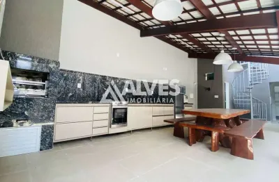Casa mobiliada com 4 qurtos sendo 2 suítes na região da av. fraga maia