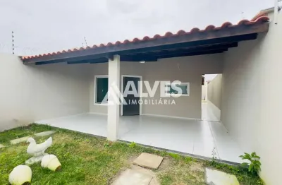 Casa com 3 quartos sendo 1 suíte e área gourmet no bairro conceição