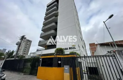 Apartamento com 4 quartos 3º andar - 2 vagas de garagem