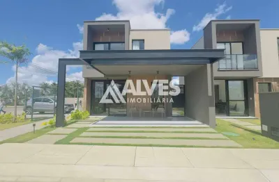 Elevatto design residence casa com 3 suítes condomínio
