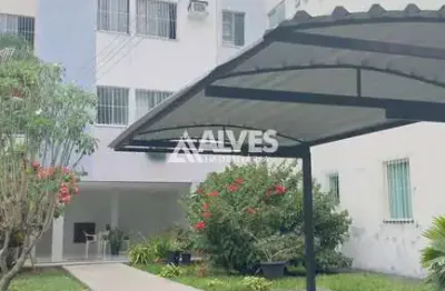 Apartamento com 3 quartos à venda na Avenida Governador João Durval Carneiro, Brasília, Feira de Santana