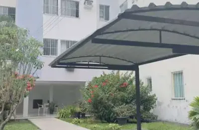 Apartamento com 3 quartos à venda na Avenida Governador João Durval Carneiro, Brasília, Feira de Santana