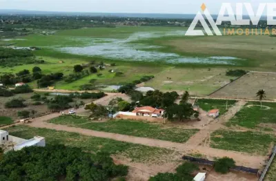 Terreno à venda na Estrada do Francês, Papagaio, Feira de Santana