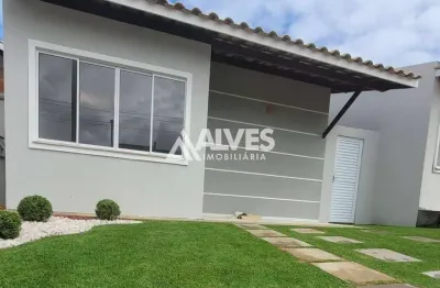 Casa com 2 quartos condomínio reserva noronha no jardim brasil