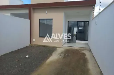 Casa com 2 quartos sendo 1 suíte px. a upa da mangabeira