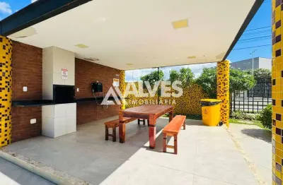 Casa em condomínio fechado com 2 quartos à venda na Estrada do Francês, Papagaio, Feira de Santana
